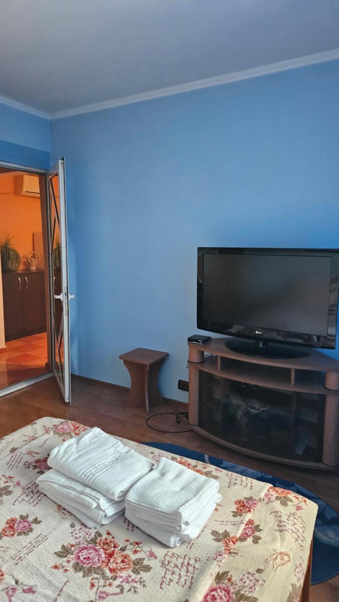Simona Apartment Curtea De Arges Exterior photo
