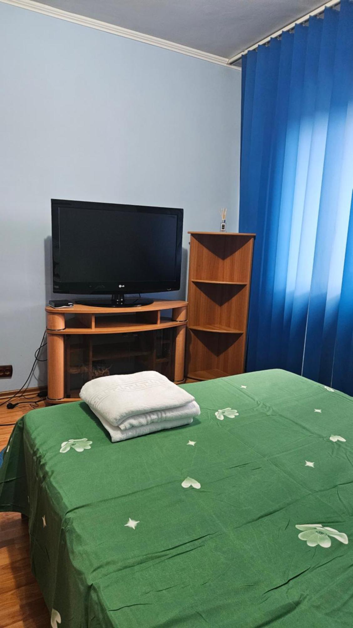 Simona Apartment Curtea De Arges Exterior photo